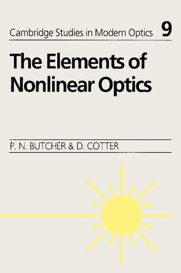 The Elements of Nonlinear Optics