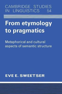 From Etymology to Pragmatics