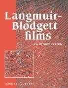 Langmuir-Blodgett Films