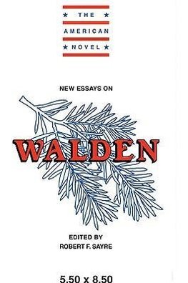 New Essays on Walden