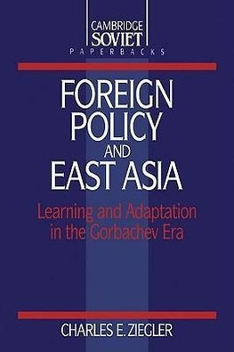 Foreign Policy and East Asia