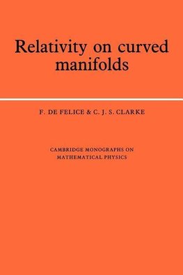 Relativity on Curved Manifolds