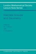 Discrete Groups and Geometry