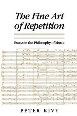 The Fine Art of Repetition