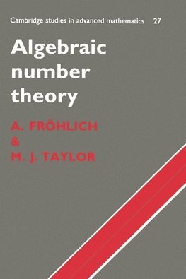 Algebraic Number Theory