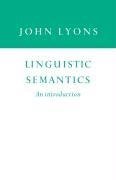 Linguistic Semantics