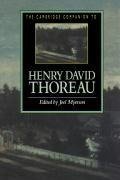 The Cambridge Companion to Henry David Thoreau