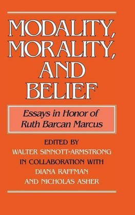 Modality, Morality and Belief