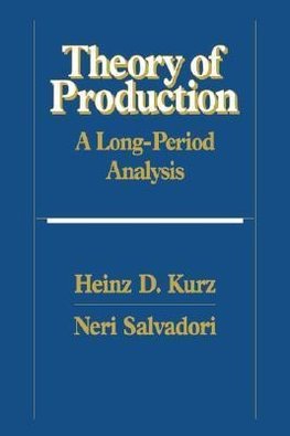 Theory of Production