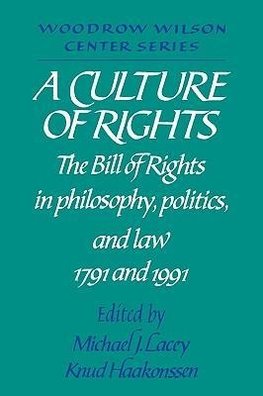 A Culture of Rights