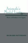 Aristotle's Modal Logic