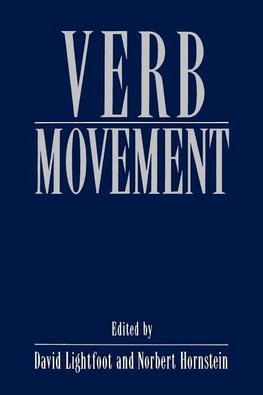 Verb Movement