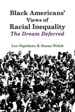 Black Americans' Views of Racial Inequality