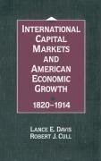 International Capital Markets and American Economic Growth, 1820-1914