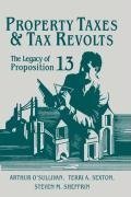 Property Taxes and Tax Revolts