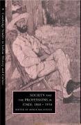 Society and the Professions in Italy, 1860 1914