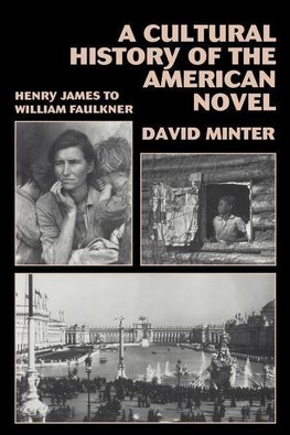 A Cultural History of the American Novel, 1890 1940