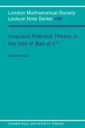 Invariant Potential Theory in the Unit Ball of Cn