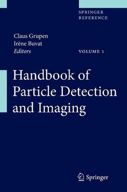 Handbook of Particle Detection and Imaging