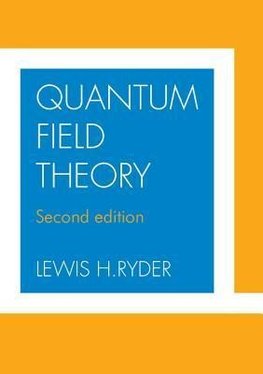 Quantum Field Theory