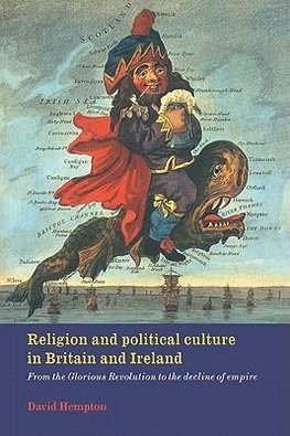 Religion and Political Culture in Britain and Ireland