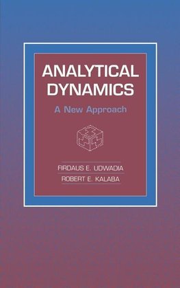 Analytical Dynamics