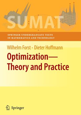 OPTIMIZATION--THEORY & PRAC 20