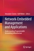 Network-Embedded Management and Applications