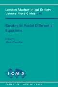 Stochastic Partial Differential Equations