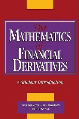 The Mathematics of Financial Derivatives