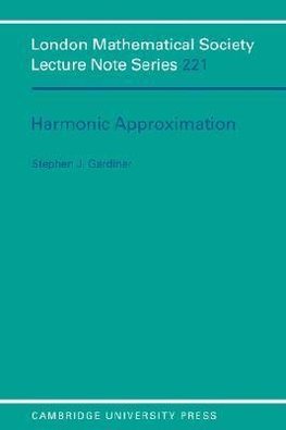 Harmonic Approximation