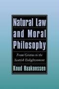 Natural Law and Moral Philosophy