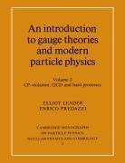 An Introduction to Gauge Theories and Modern Particle Physics