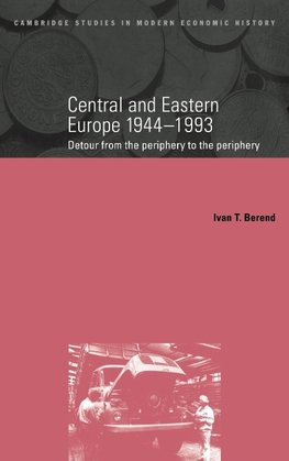 Central and Eastern Europe, 1944 1993