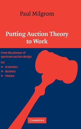 Putting Auction Theory to Work