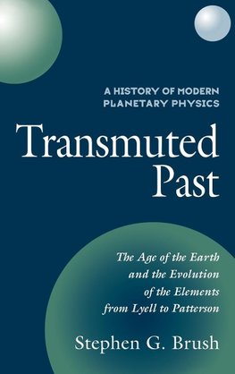 A History of Modern Planetary Physics