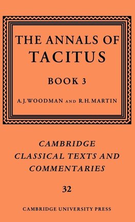 The Annals of Tacitus