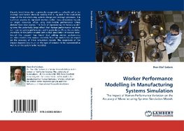 Worker Performance Modelling in Manufacturing Systems Simulation