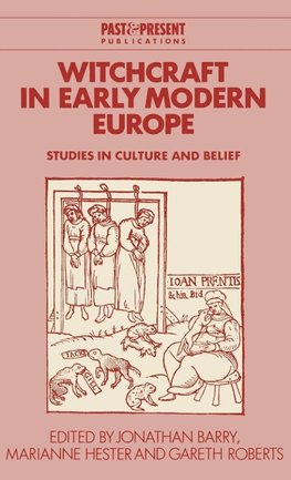 Witchcraft in Early Modern Europe