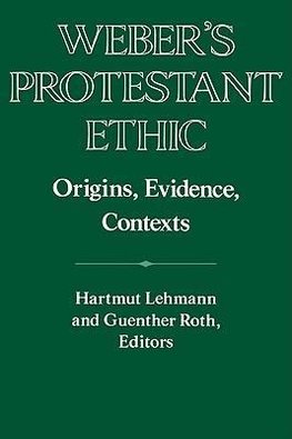 Weber's Protestant Ethic