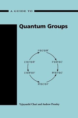 Guide to Quantum Groups