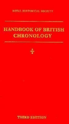 Handbook of British Chronology