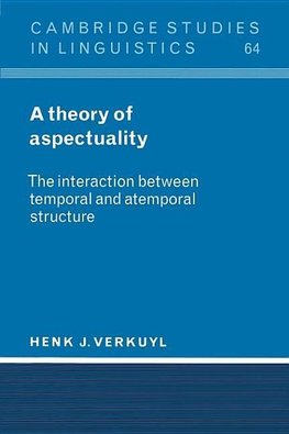 Theory of Aspectuality