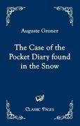 The Case of the Pocket Diary found in the Snow