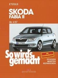 Skoda Fabia II ab 4/07