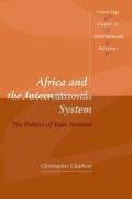 Africa and the International System