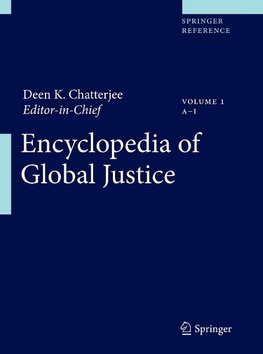 Encyclopedia of Global Justice