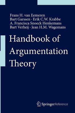 Handbook Argumentation Theory