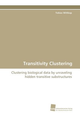 Transitivity Clustering