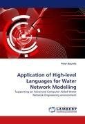 Application of High-level Languages for Water Network Modelling